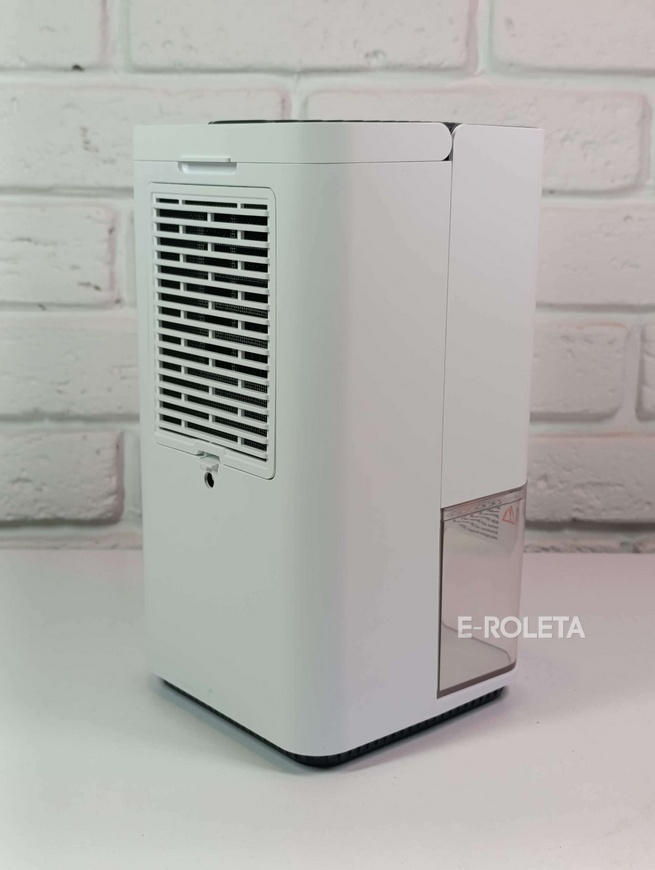 Осушувач повітря Smart Frog Desk Dehumidifier з підсвіткою KW-CS01 KW-CS01 фото