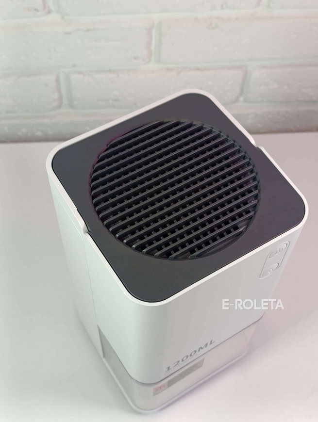 Осушувач повітря Smart Frog Desk Dehumidifier з підсвіткою KW-CS01 KW-CS01 фото