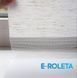 Ролета день ніч з фіксацією під нахил DN 101, 33х140 см, Білий DN-101-33-140 фото 7